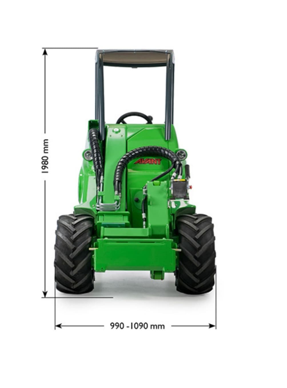 Avant vuokraus, Aura