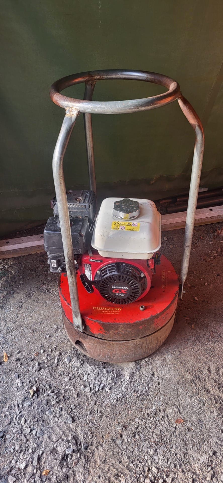 Honda tärylätkä vuokraus, Aura