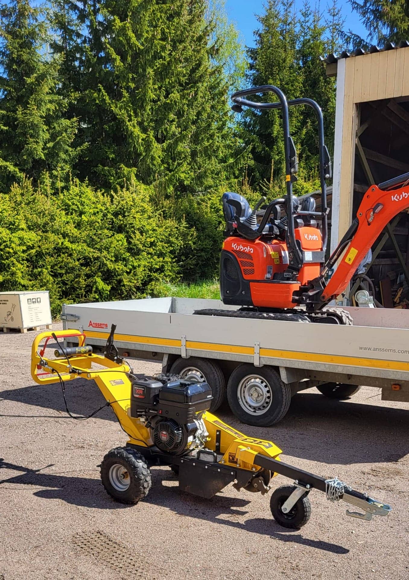 Kantojyrsin vuokraus, Aura, Kyrö, Pöytyä, Riihikoski, Loimaa, Oripää, Yläne, Ypäjä, Lieto, Marttila, Koski TL, Turku, Kaarina, Paimio, Raisio, Naantali, Masku, Nousiainen